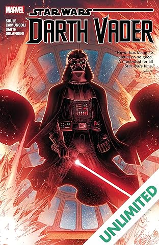 Star Wars: Darth Vader - Dark Lord Of The Sith Vol. 1 Collection